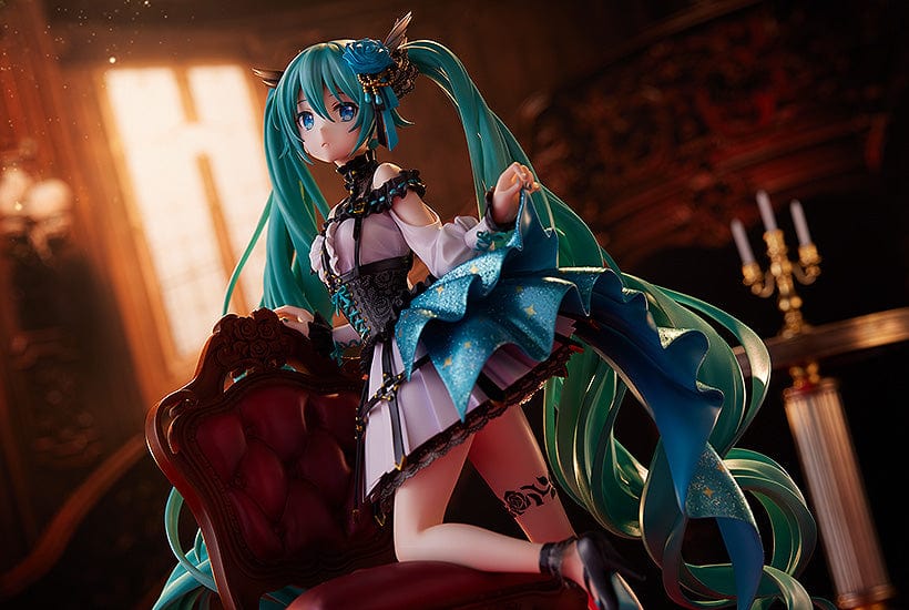 Good Smile Company Hatsune Miku Rose Cage Ver 1/7th Scale Figure