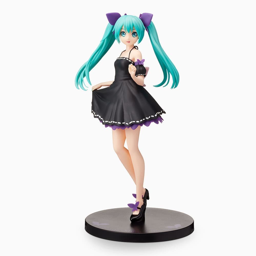 SEGA Hatsune Miku SPM Figure Project DIVA Arcade Future Tone Innocent