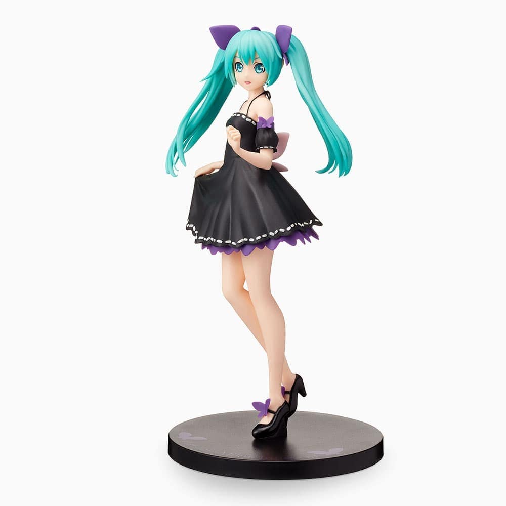 SEGA Hatsune Miku SPM Figure Project DIVA Arcade Future Tone Innocent