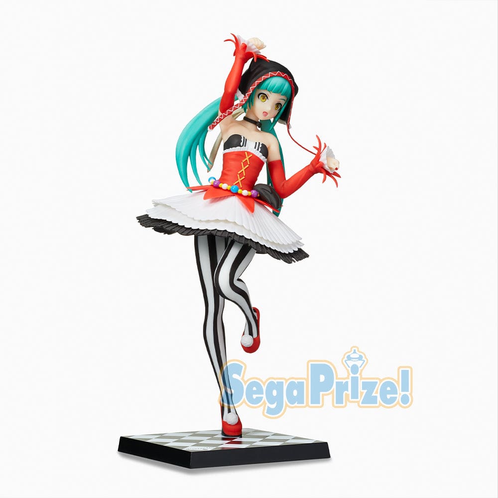 SEGA Hatsune Miku SPM Figure Project DIVA Arcade Future Tone Pierretta