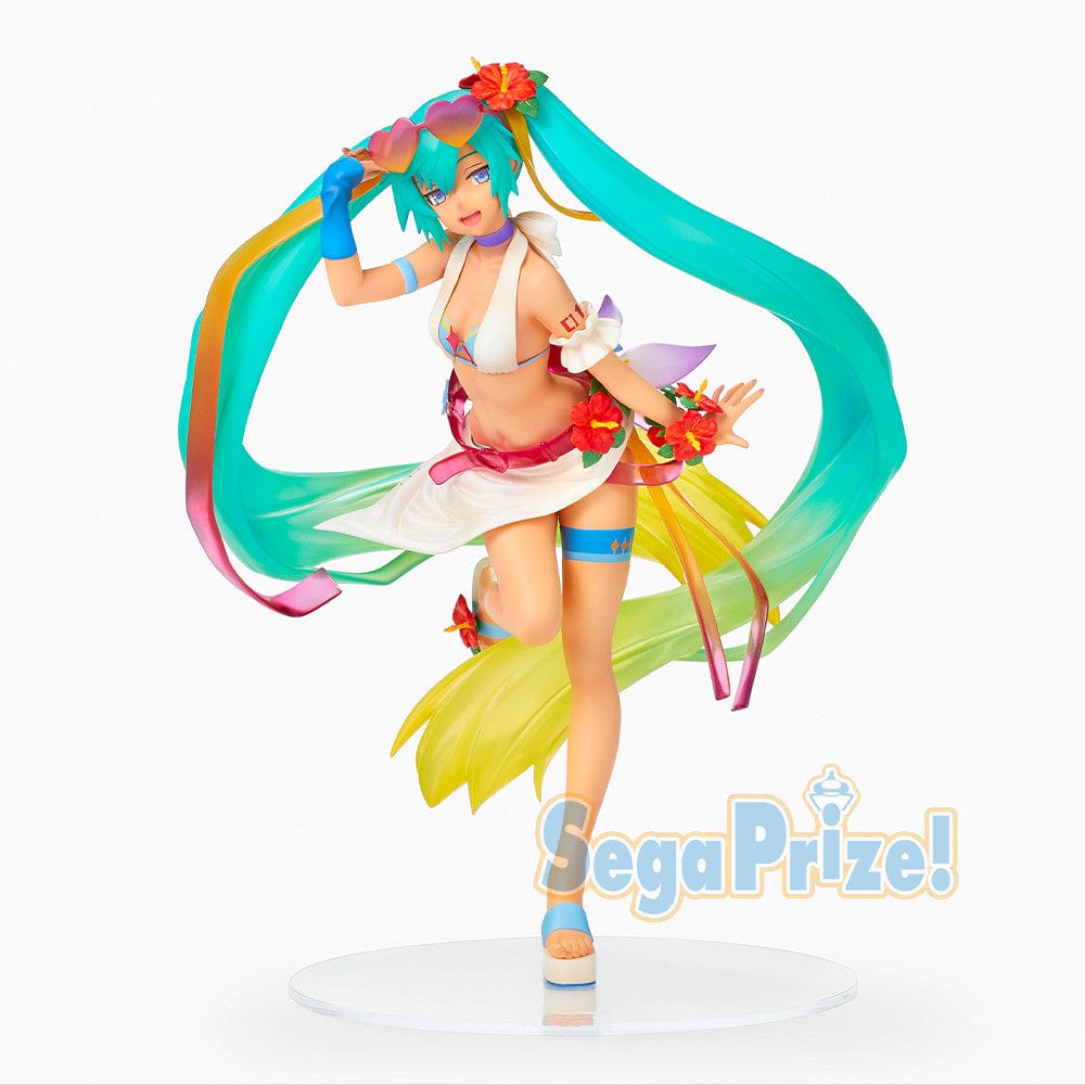 SEGA Hatsune Miku SPM figure Tropical Summer