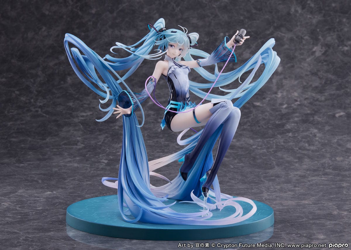 FURYU Corporation Hatsune Miku Techno - Magic ver 1/7 Scale Figure