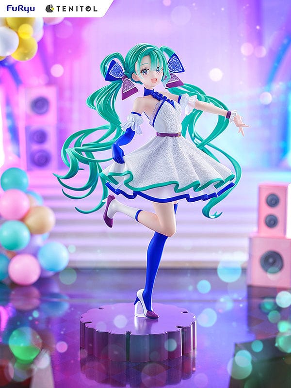 FURYU Corporation Hatsune Miku TENITOL NEO TOKYO Series IDOL