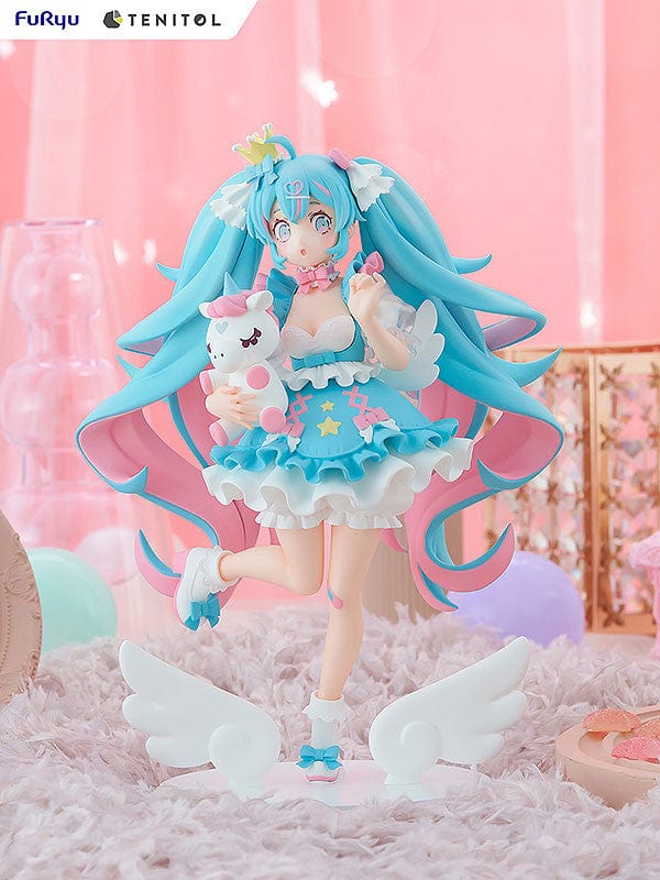 FURYU Corporation Hatsune Miku TENITOL Yumekawa Princess