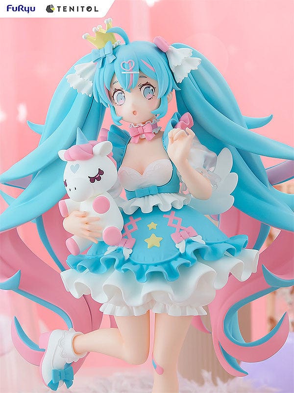 FURYU Corporation Hatsune Miku TENITOL Yumekawa Princess