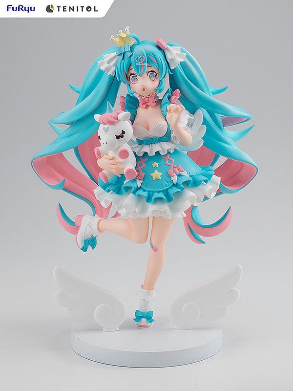 FURYU Corporation Hatsune Miku TENITOL Yumekawa Princess