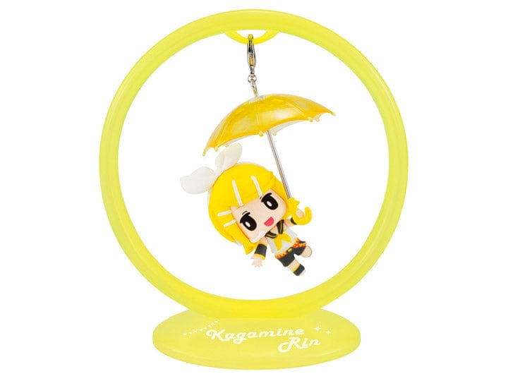 FURYU Corporation Hatsune Miku Trapeze Figure - Miku / Rin / Len