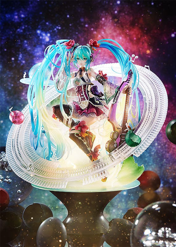 Max Factory Hatsune Miku Virtual Pop Star Ver 1/7th Scale Figure