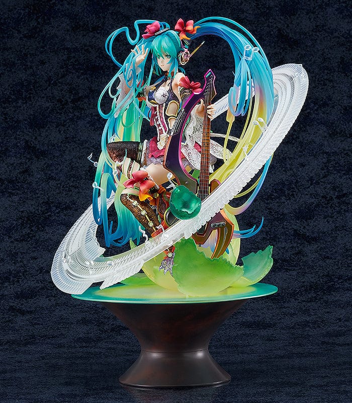 Max Factory Hatsune Miku Virtual Pop Star Ver 1/7th Scale Figure