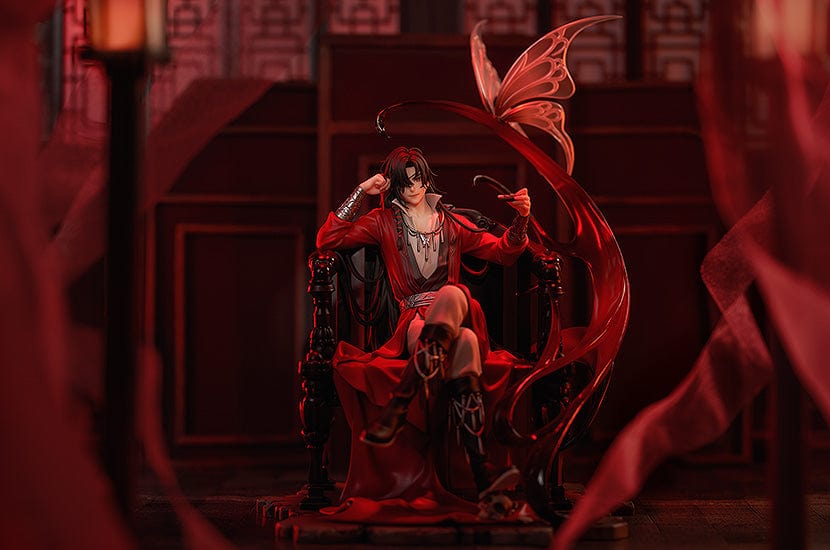 Good Smile Arts Shanghai Heaven Official 's Blessing Hua Cheng 1/7 Scale Figure