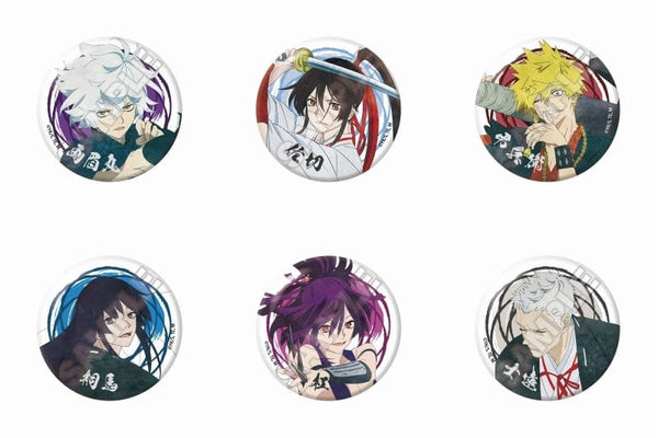 Hell's Paradise Jigokuraku Edith Online Can Badge BLIND PACKS