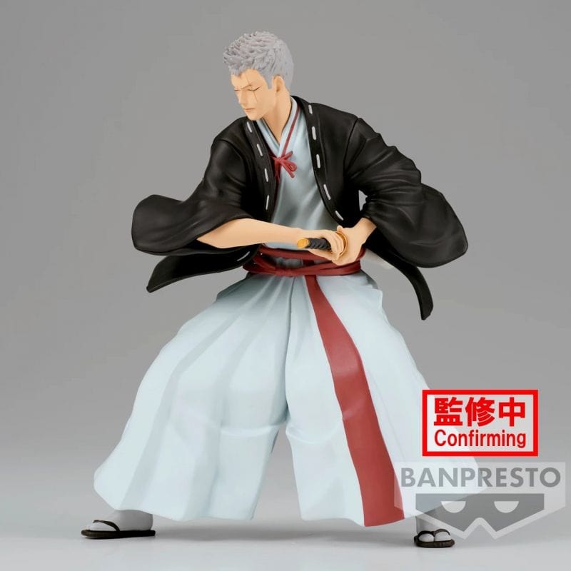 Banpresto HELL'S PARADISE : JIGOKURAKU VIBRATION STARS - YAMADA ASAEMON SHION