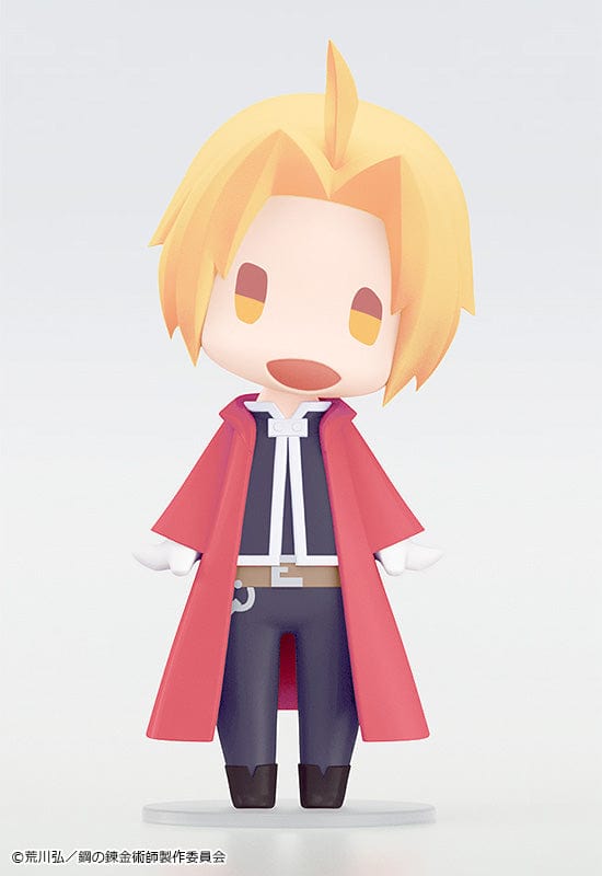 Good Smile Company HELLO ! GOOD SMILE Edward Elric