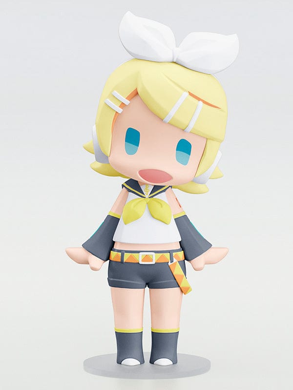 Good Smile Company HELLO GOOD SMILE Kagamine Rin