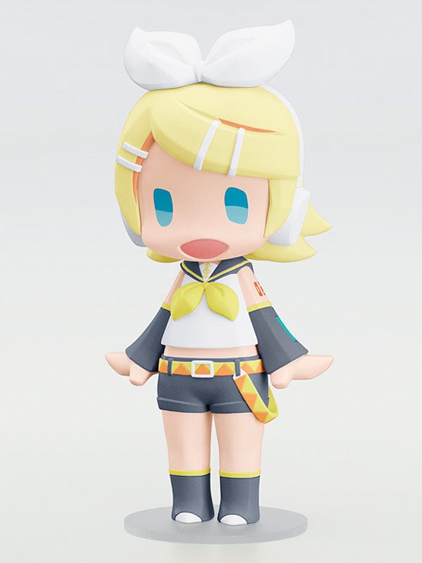 Good Smile Company HELLO GOOD SMILE Kagamine Rin (re-run)