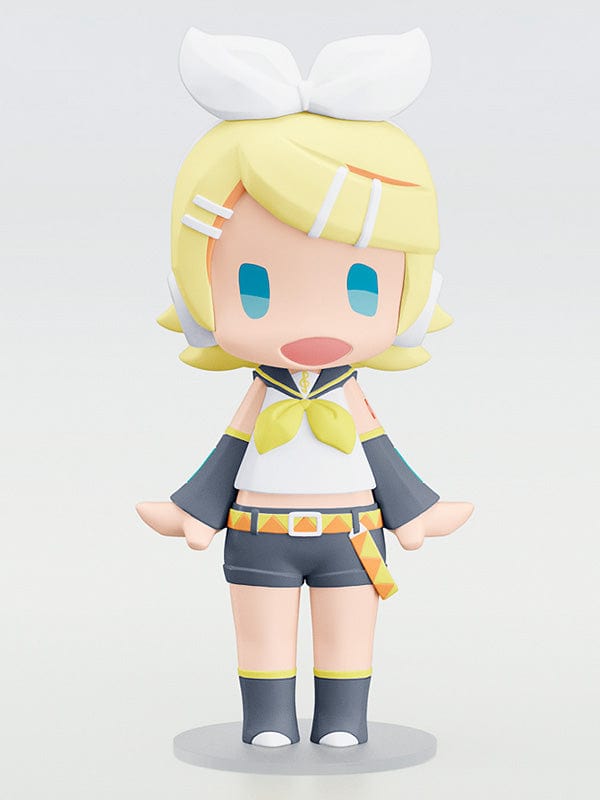 Good Smile Company HELLO GOOD SMILE Kagamine Rin (re-run)