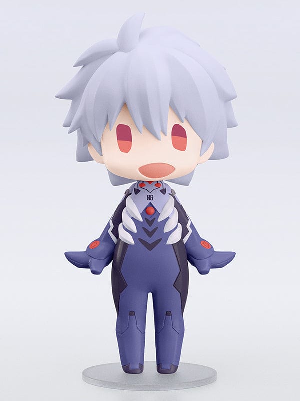Good Smile Company HELLO GOOD SMILE Kaworu Nagisa (re-run)