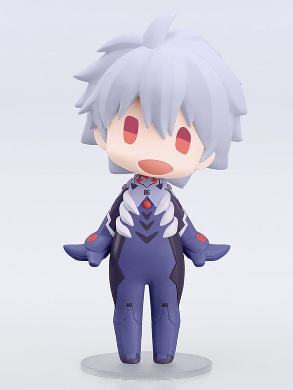Good Smile Company HELLO GOOD SMILE Kaworu Nagisa (re-run)