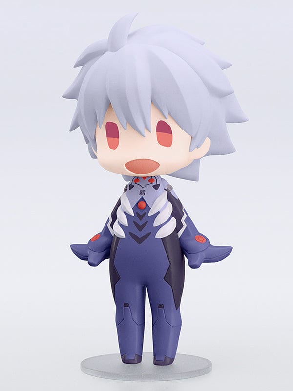 Good Smile Company HELLO GOOD SMILE Kaworu Nagisa (re-run)