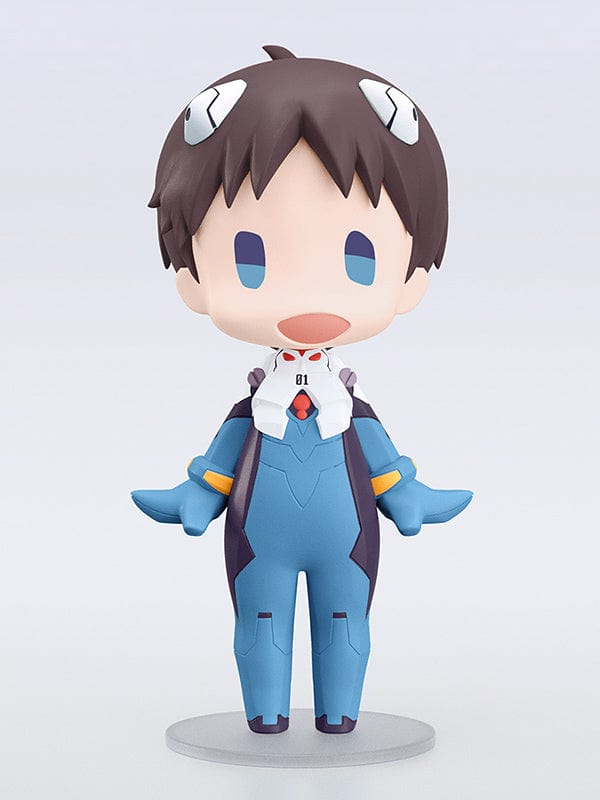 Good Smile Company HELLO GOOD SMILE Shinji Ikari (re-run)