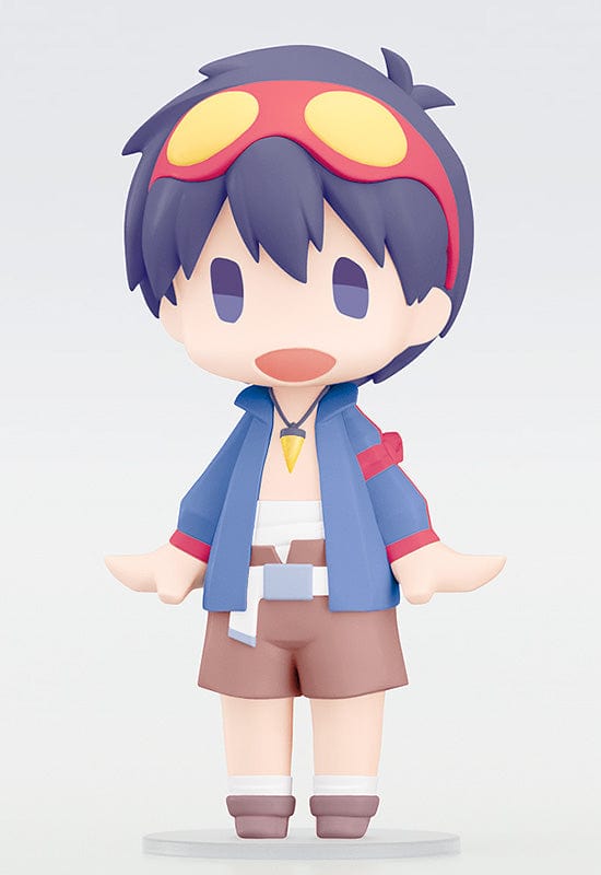 HELLO! GOOD SMILE Simon - Oh Gatcha