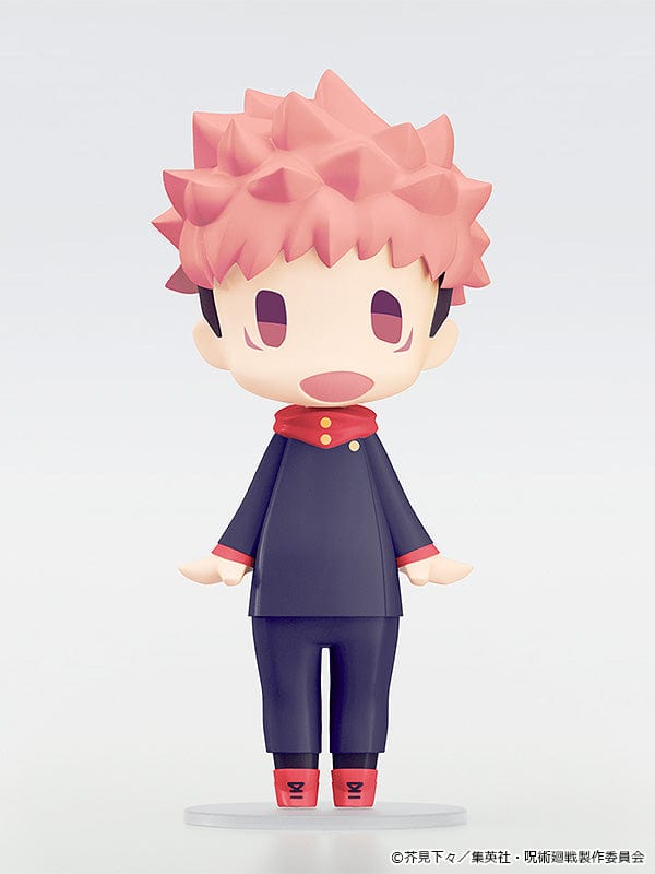 Good Smile Company HELLO! GOOD SMILE Yuji Itadori