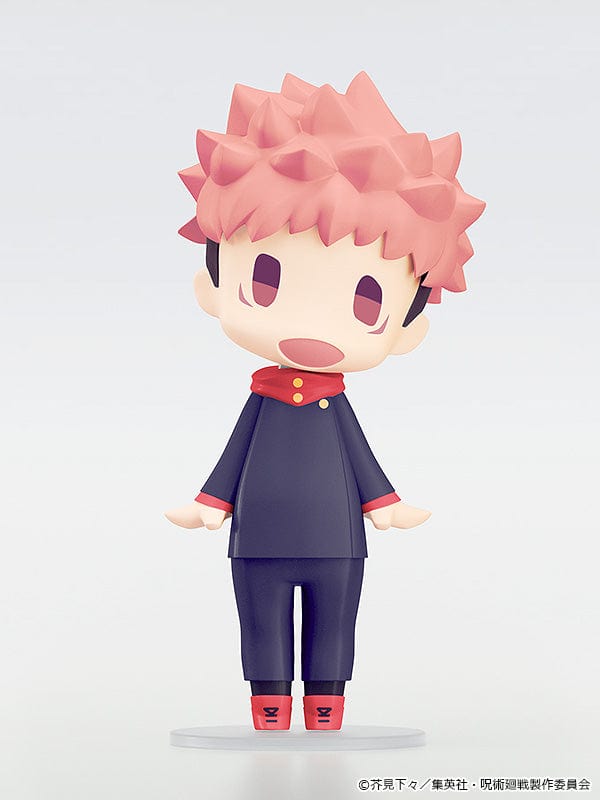 Good Smile Company HELLO! GOOD SMILE Yuji Itadori