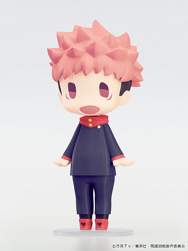 Good Smile Company HELLO! GOOD SMILE Yuji Itadori