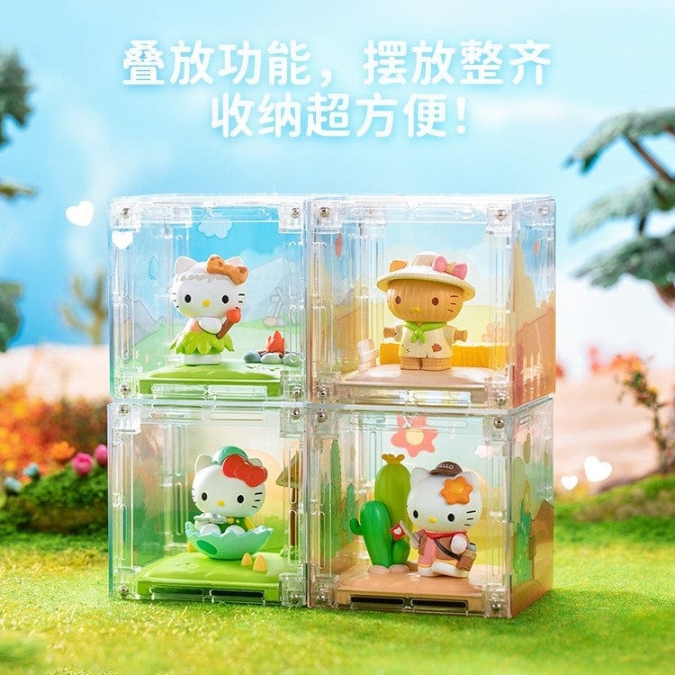 Moetch Hello Kitty Fantasy Journey Series