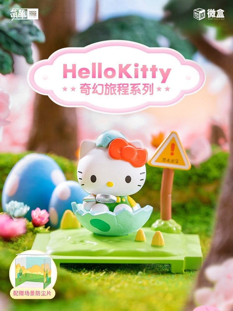 Moetch Hello Kitty Fantasy Journey Series