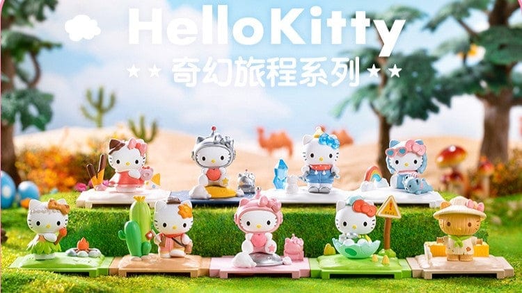 Moetch Hello Kitty Fantasy Journey Series