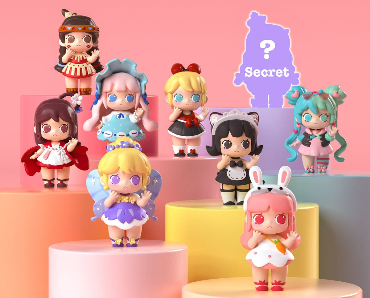 PLUMPMOA HELLO MINIWORLD