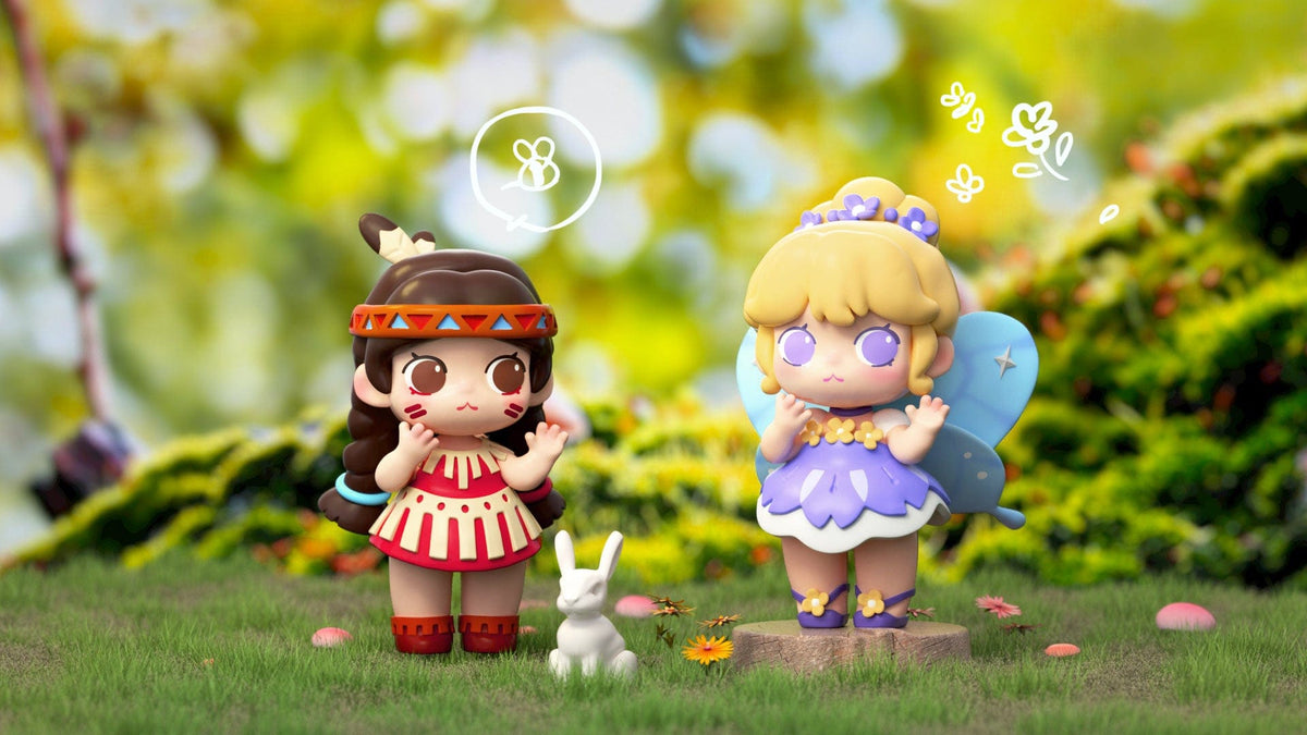 PLUMPMOA HELLO MINIWORLD