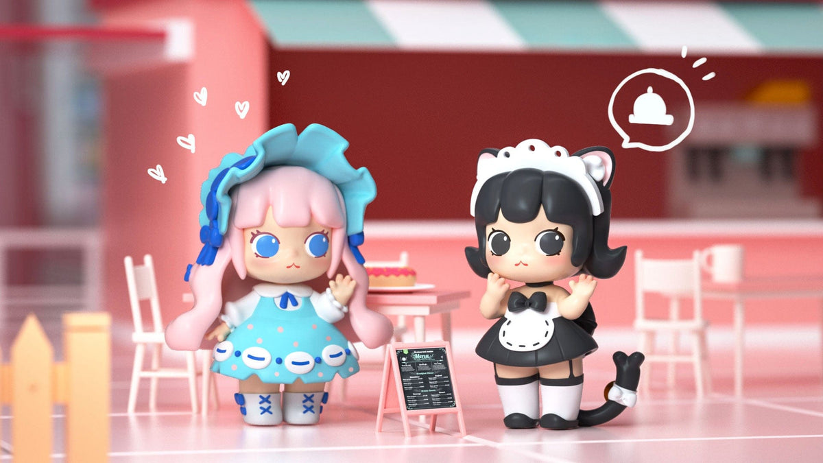 PLUMPMOA HELLO MINIWORLD