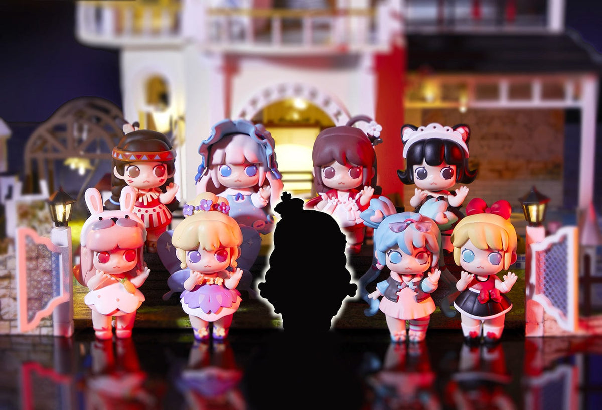 PLUMPMOA HELLO MINIWORLD