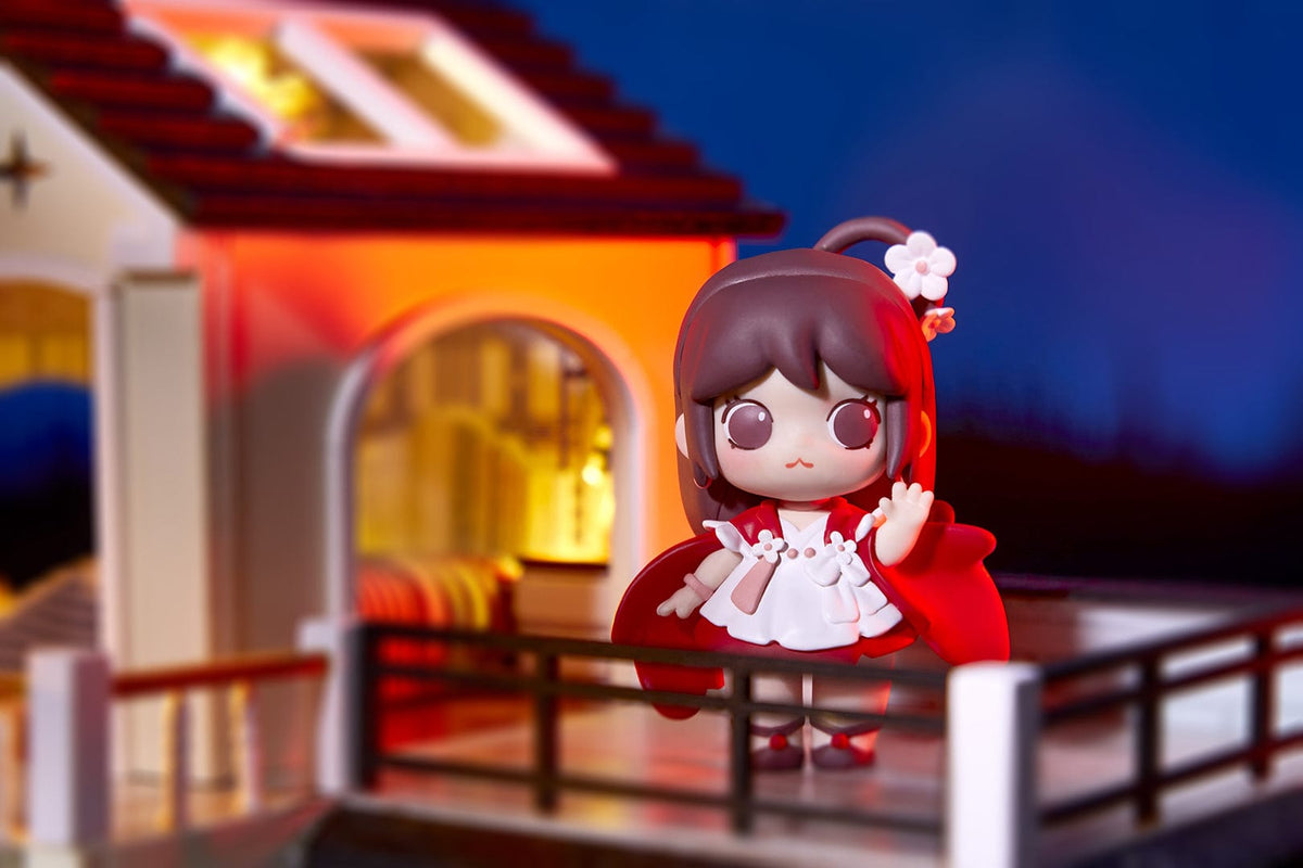 PLUMPMOA HELLO MINIWORLD