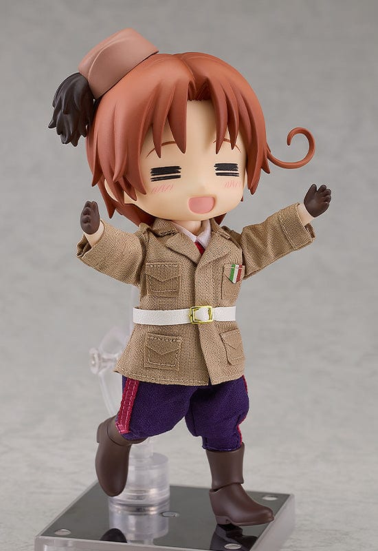 Orange Rouge Hetalia World ★ Stars Nendoroid Doll Italy