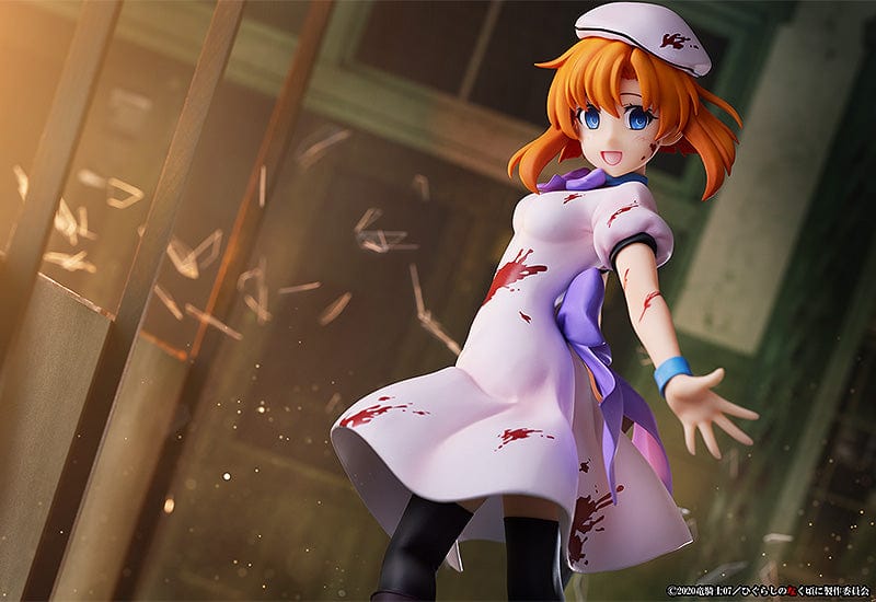 Higurashi When They Cry - Hanyuu hotsell - Miyuki 1/7 figure