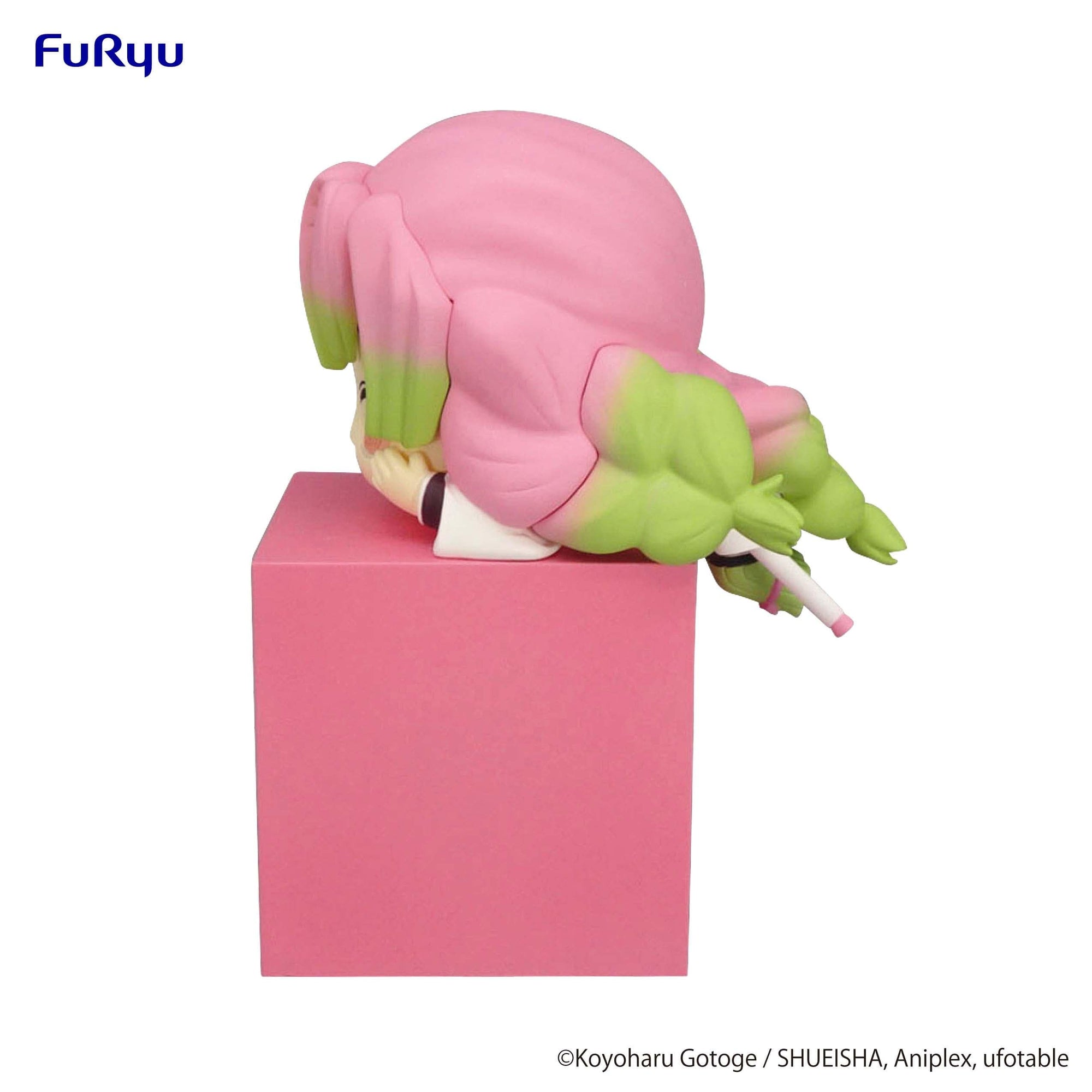FURYU Corporation Hikkake Figure - Kanroji Mitsuri Happy -