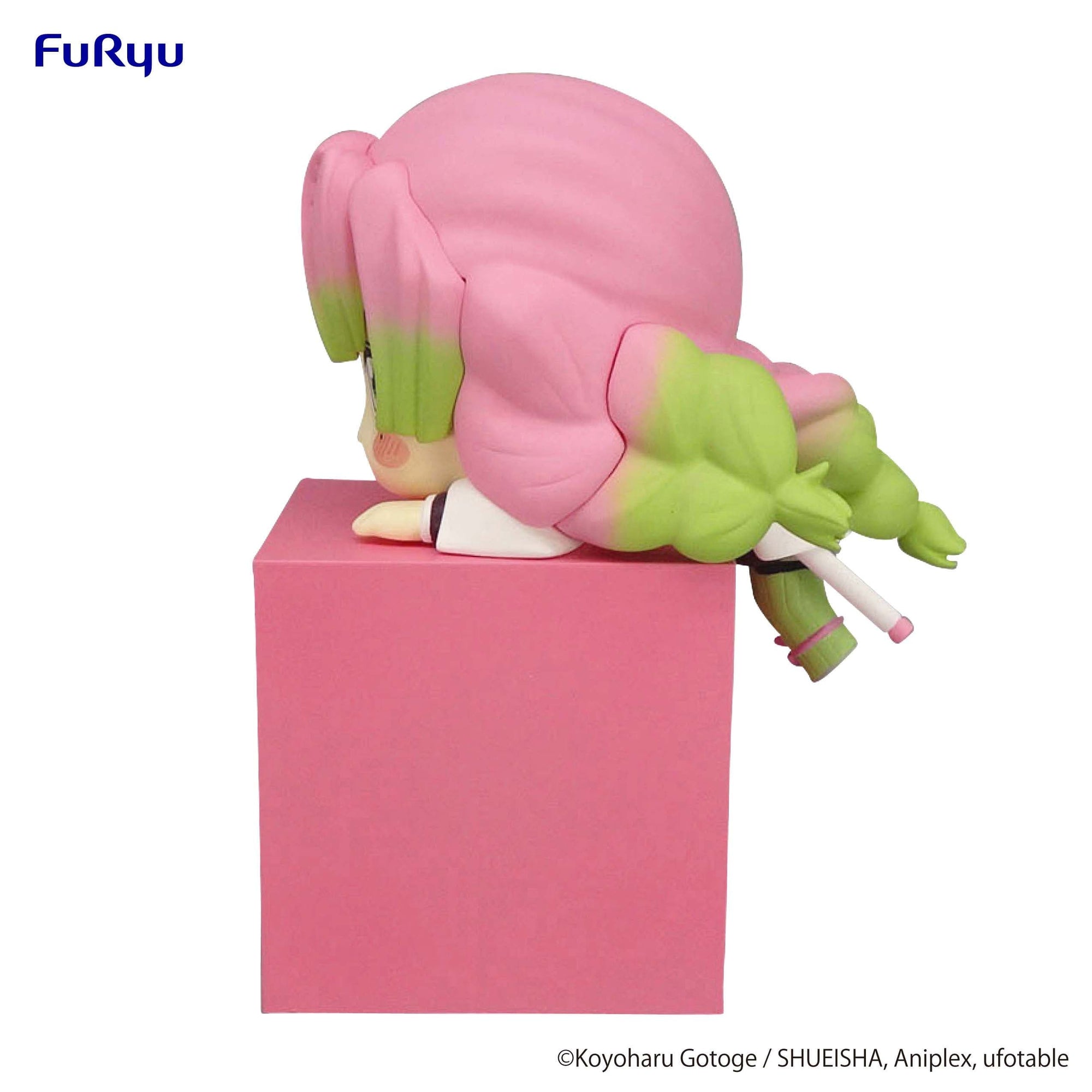 FURYU Corporation Hikkake Figure - Kanroji Mitsuri Worried -
