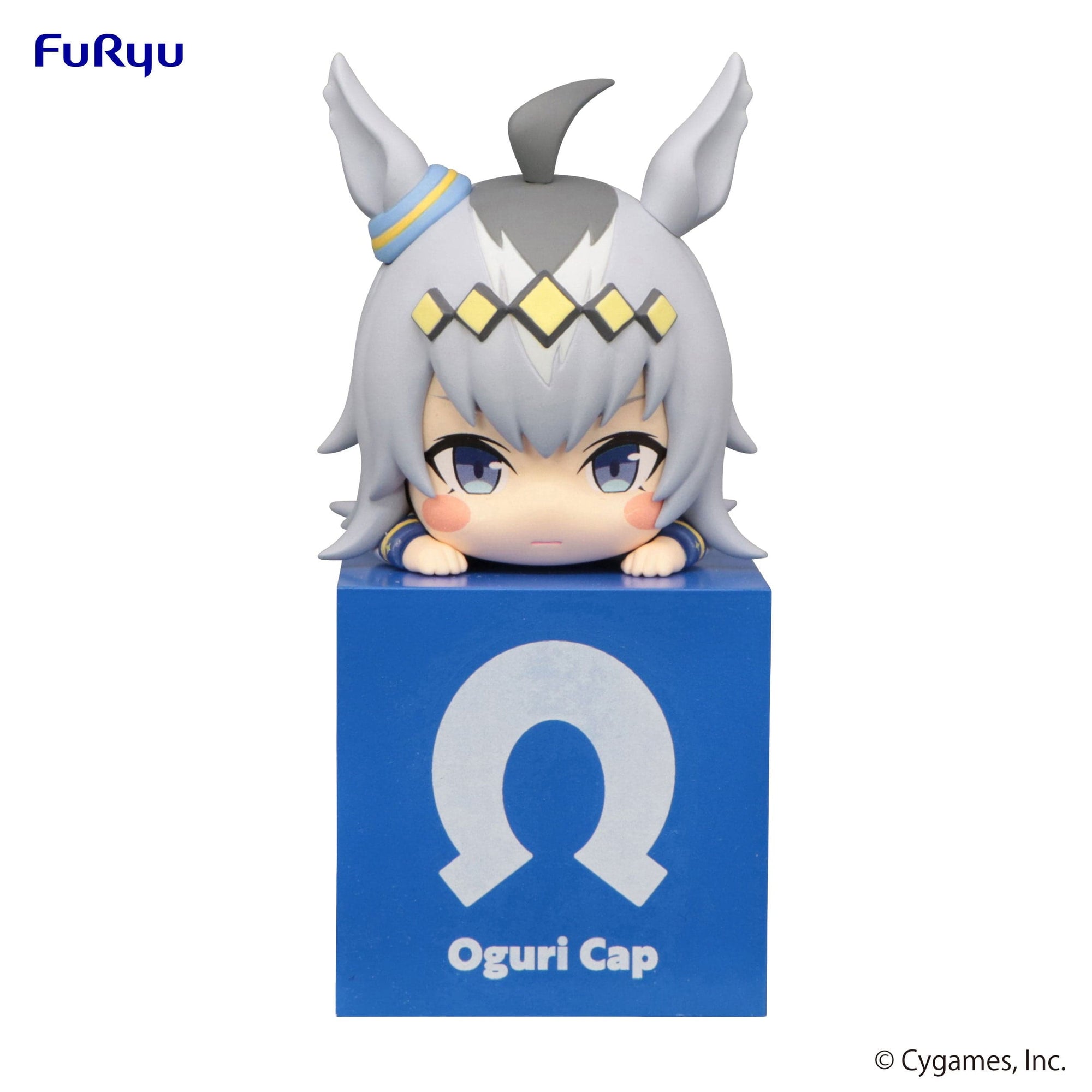 FURYU Corporation Hikkake Figure Oguri Cap