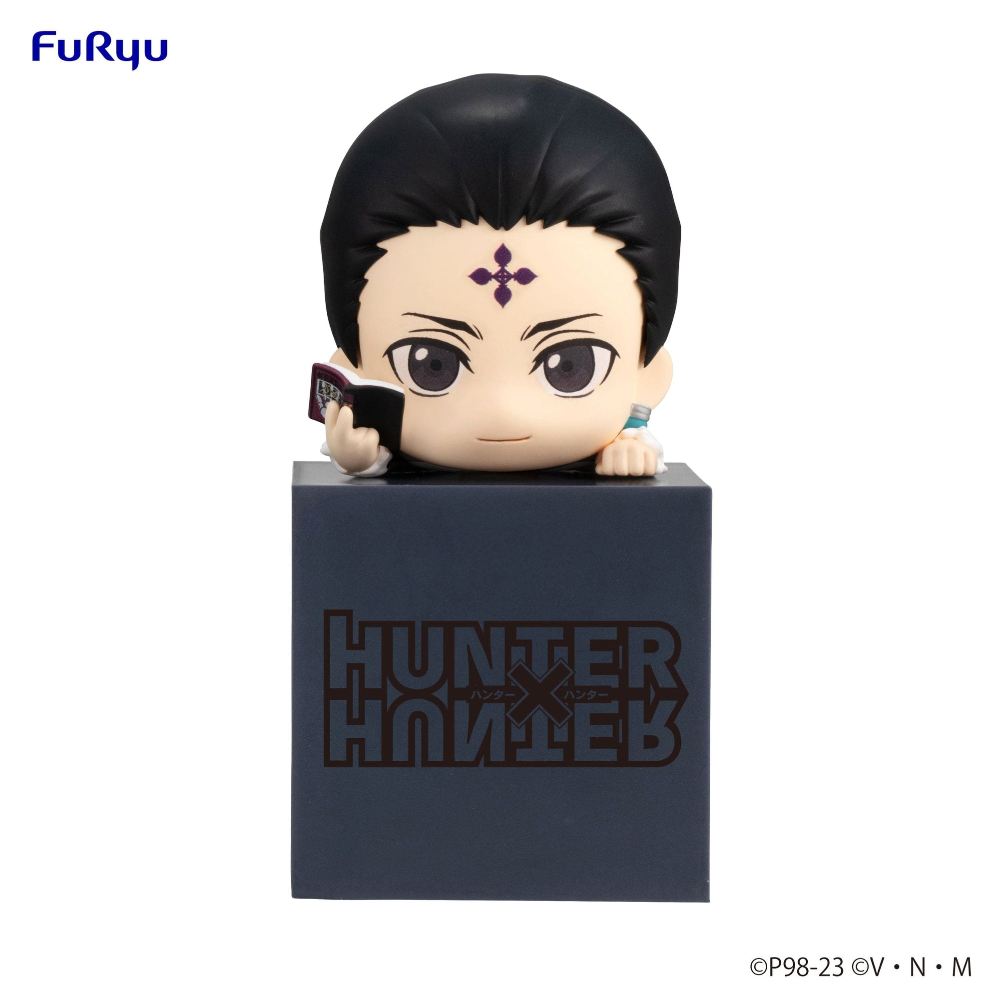 FURYU Corporation Hikkake Figure - Quwrof -