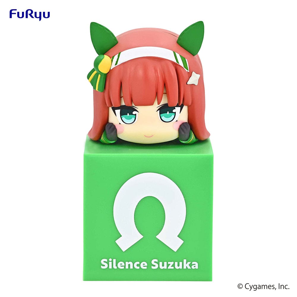 FURYU Corporation Hikkake Figure Silence Suzuka