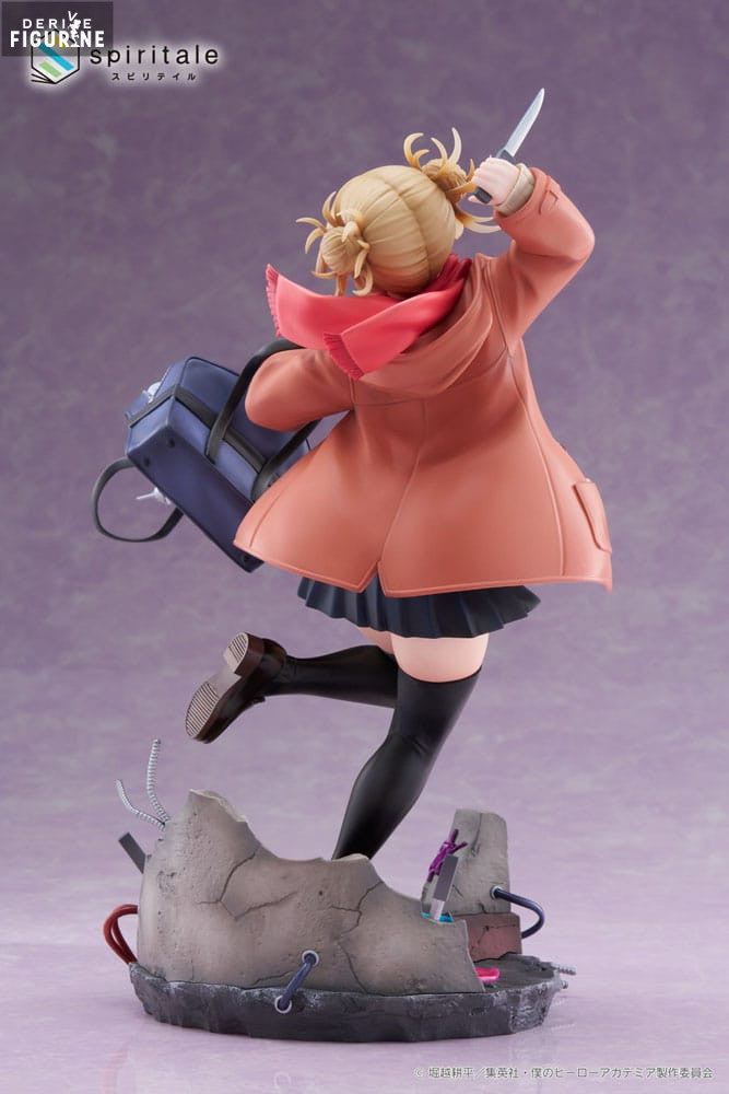 My Hero Academia 1/7 Scale Figure Himiko Toga Duffel Coat