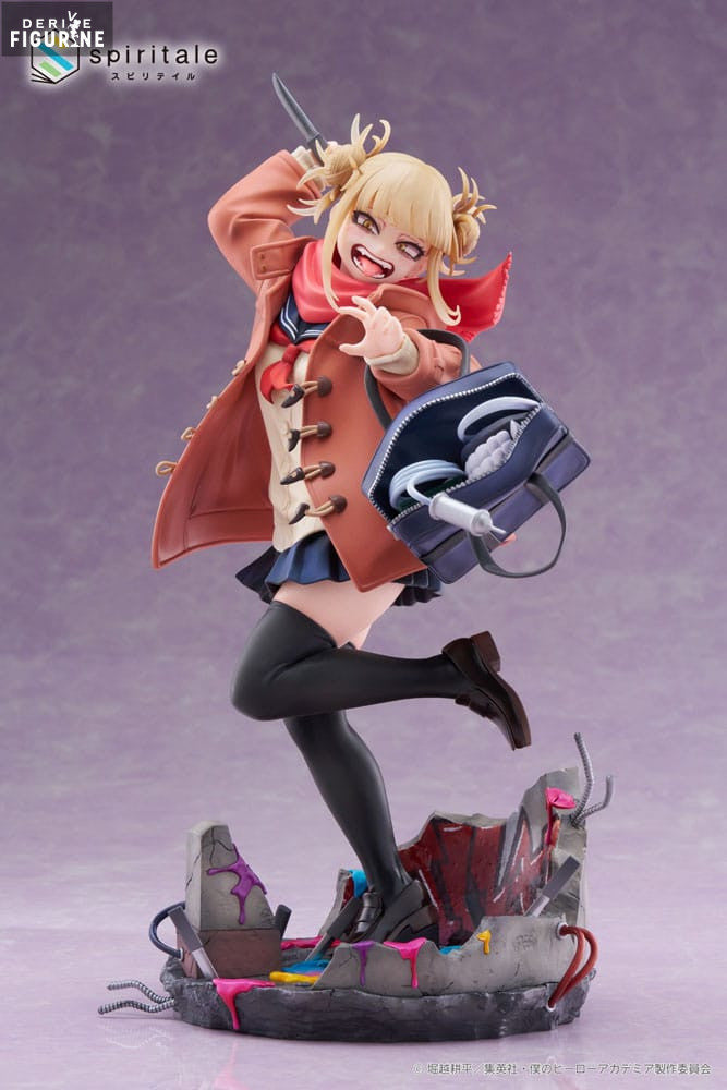 My Hero Academia 1/7 Scale Figure Himiko Toga Duffel Coat