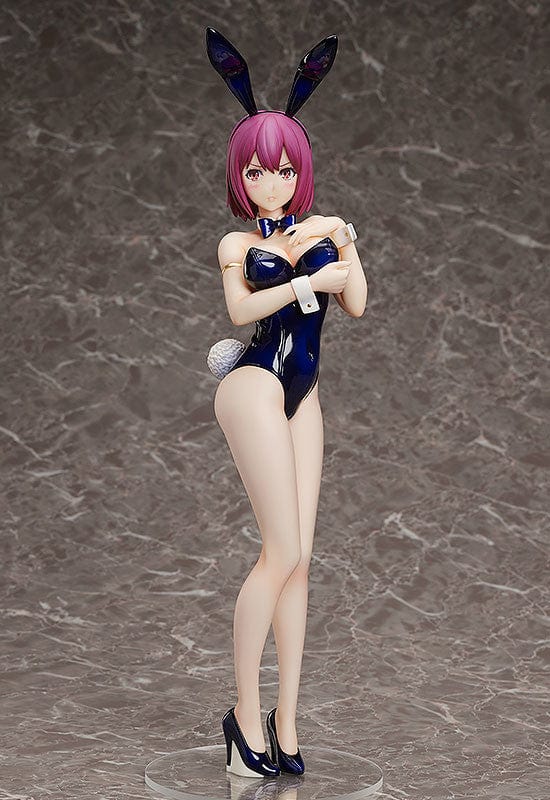 FREEing Hisako Arato : Bare Leg Bunny Ver