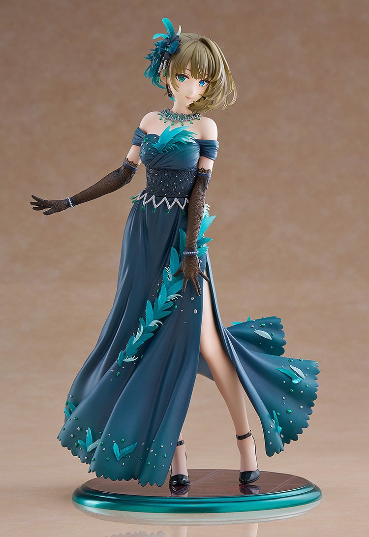 THE IDOLM@STER CINDERELLA GIRLS [Pretty Liar] Kaede Takagaki + 1/7 Scale Figure