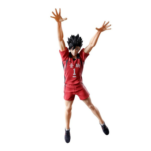 HAIKYU POSING FIGURE TETSURO KUROO