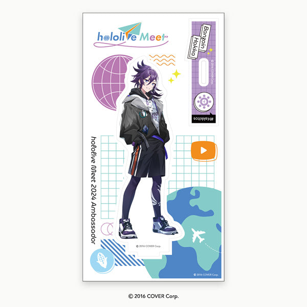 hololive Meet 2024 Acrylic Stand