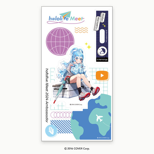 hololive Meet 2024 Acrylic Stand